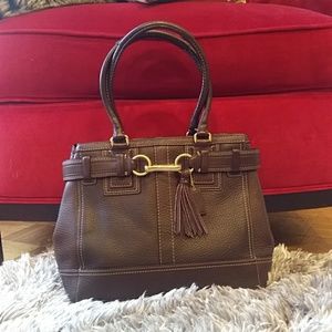 Coach Handbag